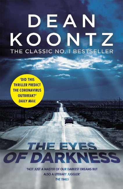 The Eyes of Darkness - Dean Koontz