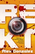 Cover-Bild zum Titel 'Rekt' von 'Alex Gonzalez'