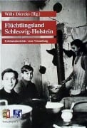Cover-Bild zum Titel 'Flüchtlingsland Schleswig-Holstein' von ''