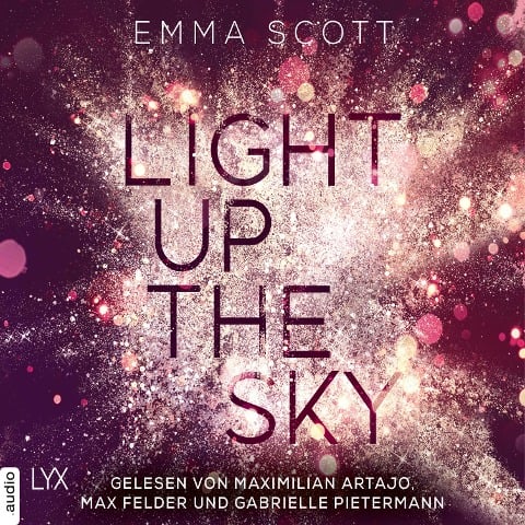 Light Up the Sky - Emma Scott