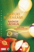 Cover-Bild zum Titel 'Naokos Lächeln' von 'Haruki Murakami'
