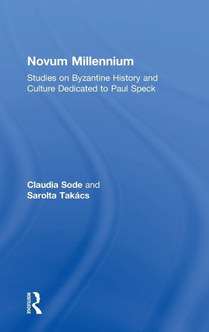 Novum Millennium - Claudia Sode, Sarolta Takács