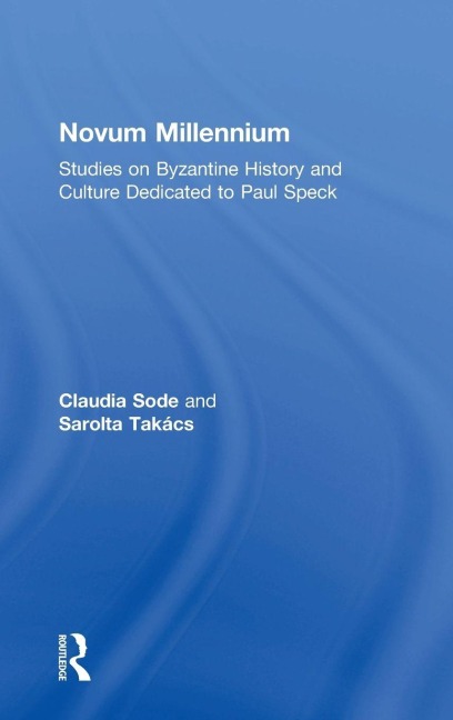 Novum Millennium - Claudia Sode, Sarolta Takács