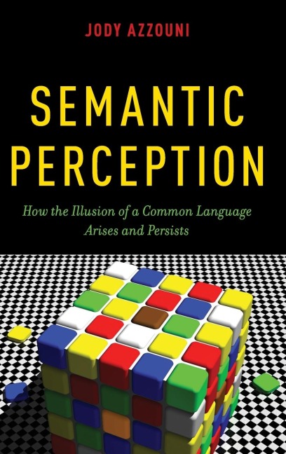 Semantic Perception - Jody Azzouni