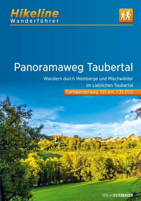 Panoramaweg Taubertal - 