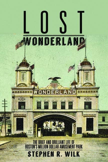 Lost Wonderland - Stephen R Wilk