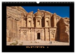 Cover-Bild zum Titel 'PETRA (Wandkalender 2026 DIN A3 quer), CALVENDO Monatskalender' von 'Jürgen Ritterbach'