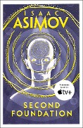 Cover-Bild zum Titel 'Second Foundation' von 'Isaac Asimov'