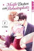 Cover-Bild zum Titel 'Heiße Dates am Arbeitsplatz 01' von 'Ai Hibiki'
