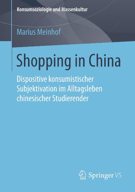 Shopping in China - Marius Meinhof