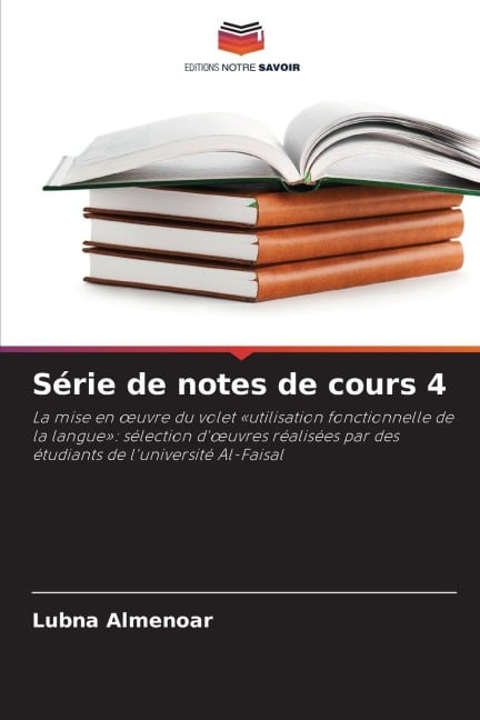 Série de notes de cours 4 - Lubna Almenoar