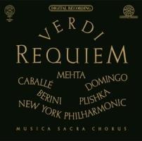 Requiem - Zubin/Caball' Mehta