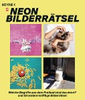 Cover-Bild zum Titel 'Das NEON-Bilderrätsel' von ''