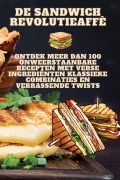 Cover-Bild zum Titel 'De Sandwich Revolutie' von 'Marloes van Dijk'
