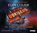 Cover-Bild zum Titel 'Und übrigens noch was...' von 'Eoin Colfer'