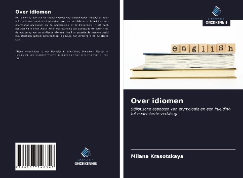 Over idiomen - Milana Krasotskaya