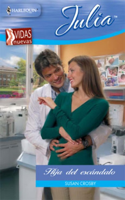 Hija del escándalo - Susan Crosby