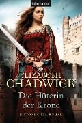 Cover-Bild zum Titel 'Die Hüterin der Krone' von 'Elizabeth Chadwick'