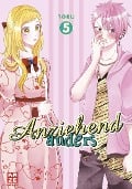 Cover-Bild zum Titel 'Anziehend anders - Band 5' von 'Tooru'