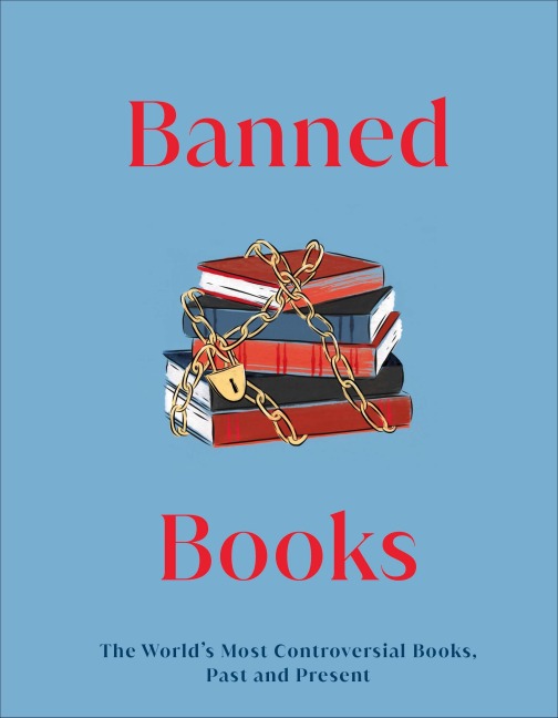 Banned Books - Dk