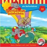 Folge 066:...Als Ballonfahrer - Benjamin Blümchen