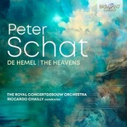 Peter Schat:De Hemel - The Heavens - Riccardo Royal Concertgebouw Orchestra/Chailly
