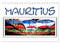 Mauritius - Die Perle im Indischen Ozean (Tischkalender 2024 DIN A5 quer), CALVENDO Monatskalender - Michael Weiß