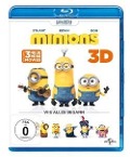 Cover-Bild zum Titel 'Minions 3D' von 'Brian Lynch, Heitor Pereira'