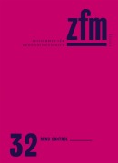 Cover-Bild zum Titel 'Zeitschrift für Medienwissenschaft 32' von ''