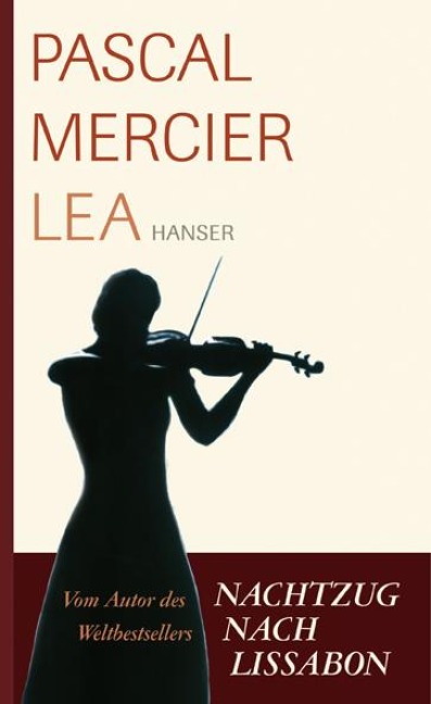 Lea - Pascal Mercier