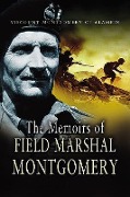 Cover-Bild zum Titel 'Memoirs of Field-Marshal Montgomery' von 'Montgomery of Alamein'