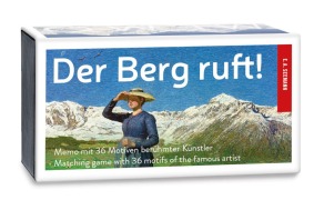 Cover-Bild zum Titel 'Der Berg ruft! Memo' von ''