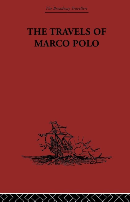 The Travels of Marco Polo - L. F. Benedetto