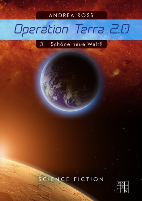 Operation Terra 2.0 - Andrea Ross