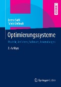Cover-Bild zum Titel 'Optimierungssysteme' von 'Leena Suhl, Taïeb Mellouli'