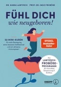Cover-Bild zum Titel 'Fühl dich wie neugeboren!' von 'Ingo Froböse, Christine Kluge, Hanka Lantzsch'