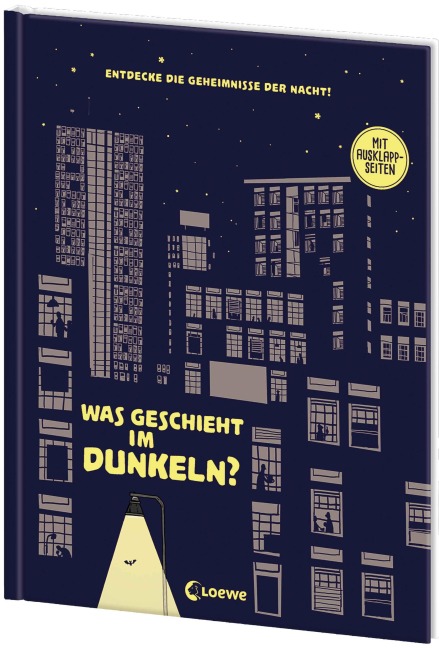 Was geschieht im Dunkeln? - Helena Hara¿tová