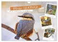 Flinke Kleiber (Wandkalender 2024 DIN A4 quer), CALVENDO Monatskalender - Sabine Löwer