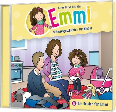 Ein Bruder für Emmi - Emmi - Mutmachgeschichten für Kinder (6)