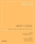 Cover-Bild zum Titel 'Heat | Cool' von 'Manfred Hegger'