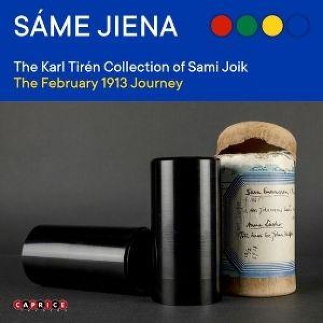 The February 1913 Journey - Various