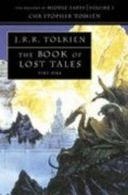 Cover-Bild zum Titel 'The Book of Lost Tales 1' von 'Christopher Tolkien'