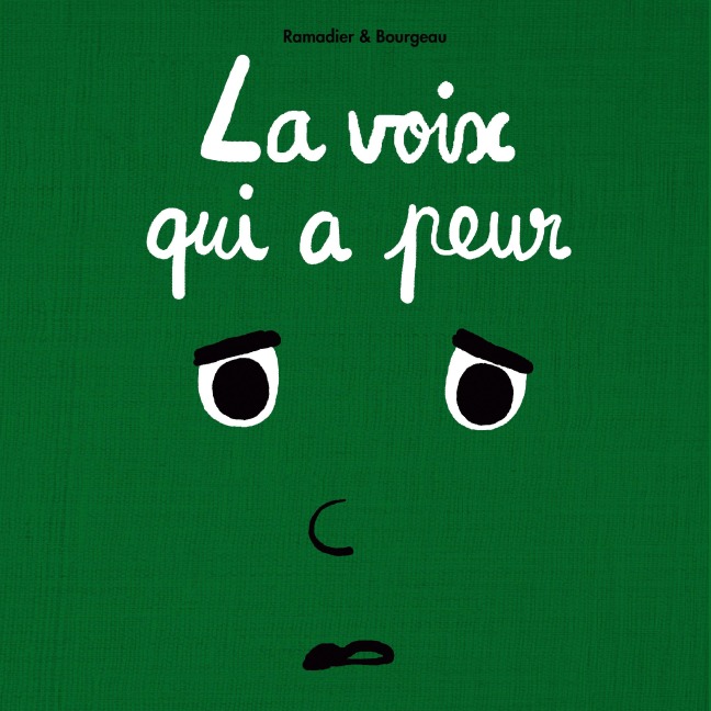 La voix des emotions et la petite souris - La voix qui a peur - Cédric Ramadier