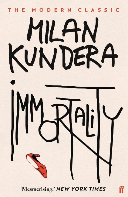 Immortality - Milan Kundera
