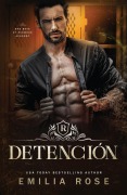 Cover-Bild zum Titel 'Detención (Los Chicos Malos de la Academia Redwood)' von 'Emilia Rose'
