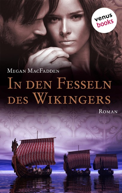 In den Fesseln des Wikingers - Megan Macfadden