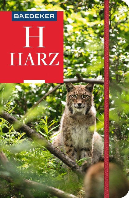 Baedeker Reiseführer Harz - Miriam Fuchs