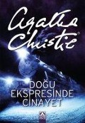 Cover-Bild zum Titel 'Dogu Ekspresinde Cinayet' von 'Agatha Christie'