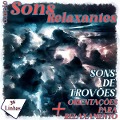 Cover-Bild zum Titel 'Coleção Sons Relaxantes - Sons de Trovões' von 'Silvia Strufaldi'