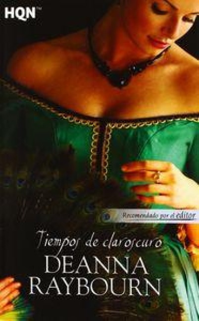 Tiempos de claroscuro - Deanna Raybourn
